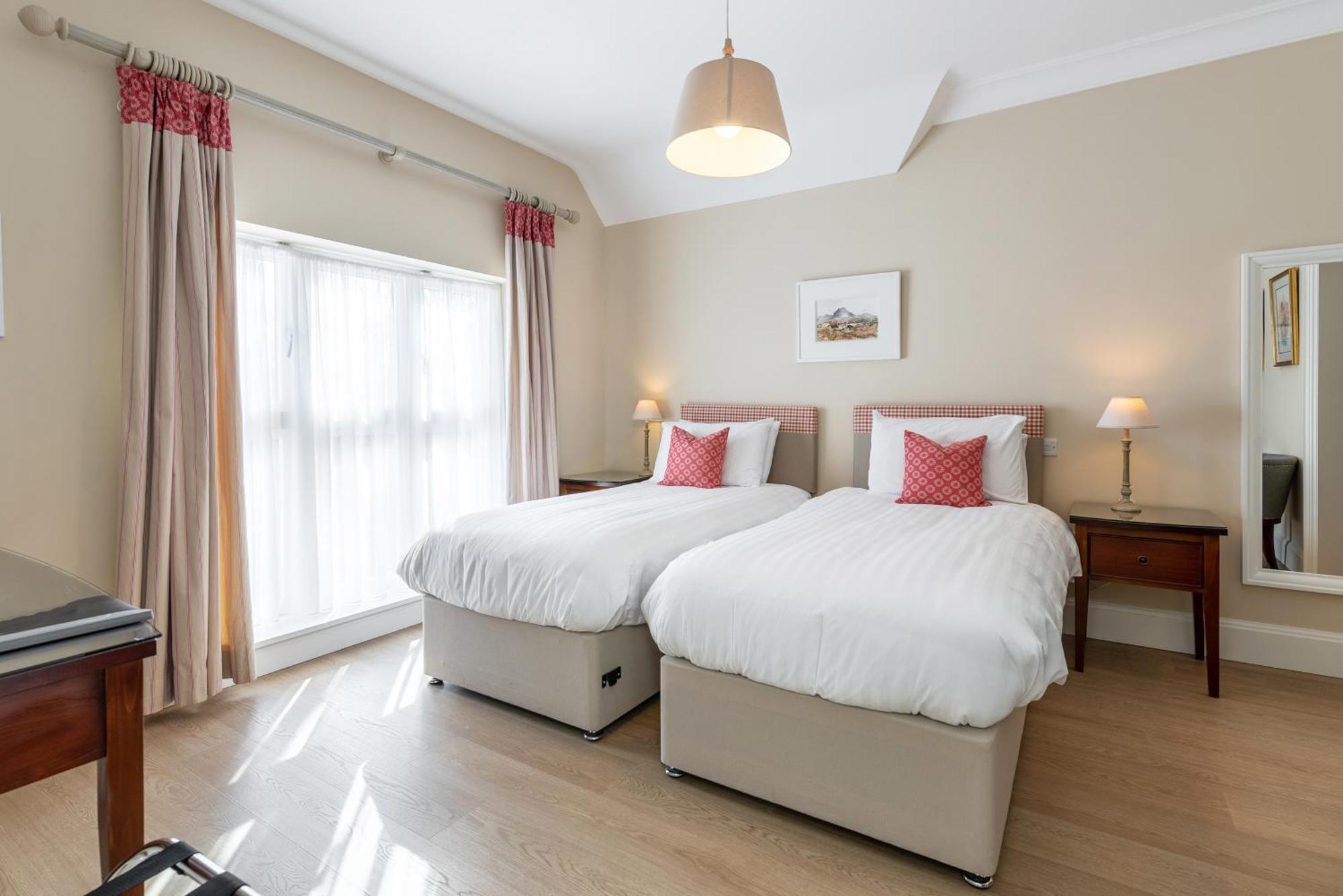 Derwent Lodge, Dublin